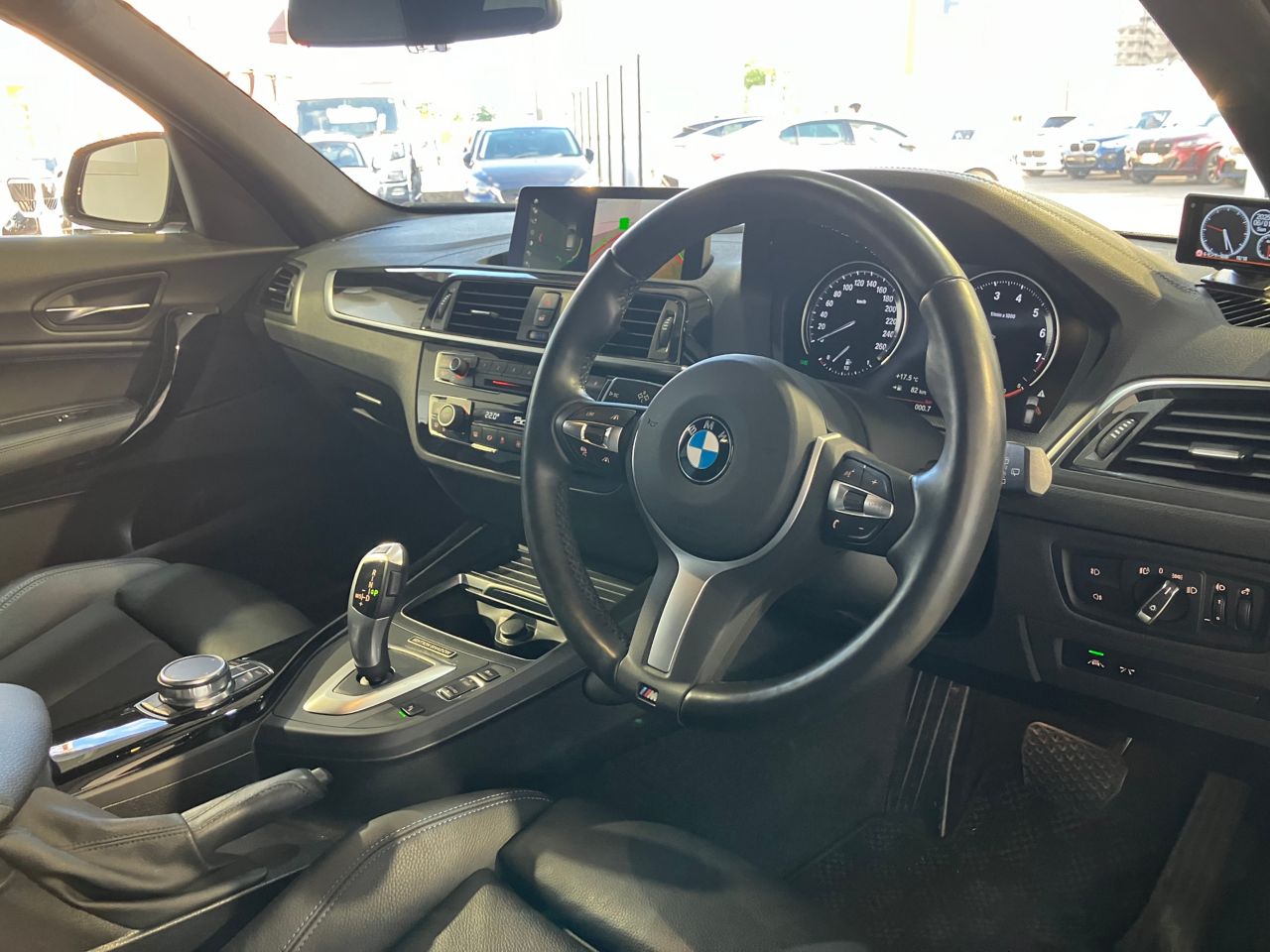 118 5DOOR RHD