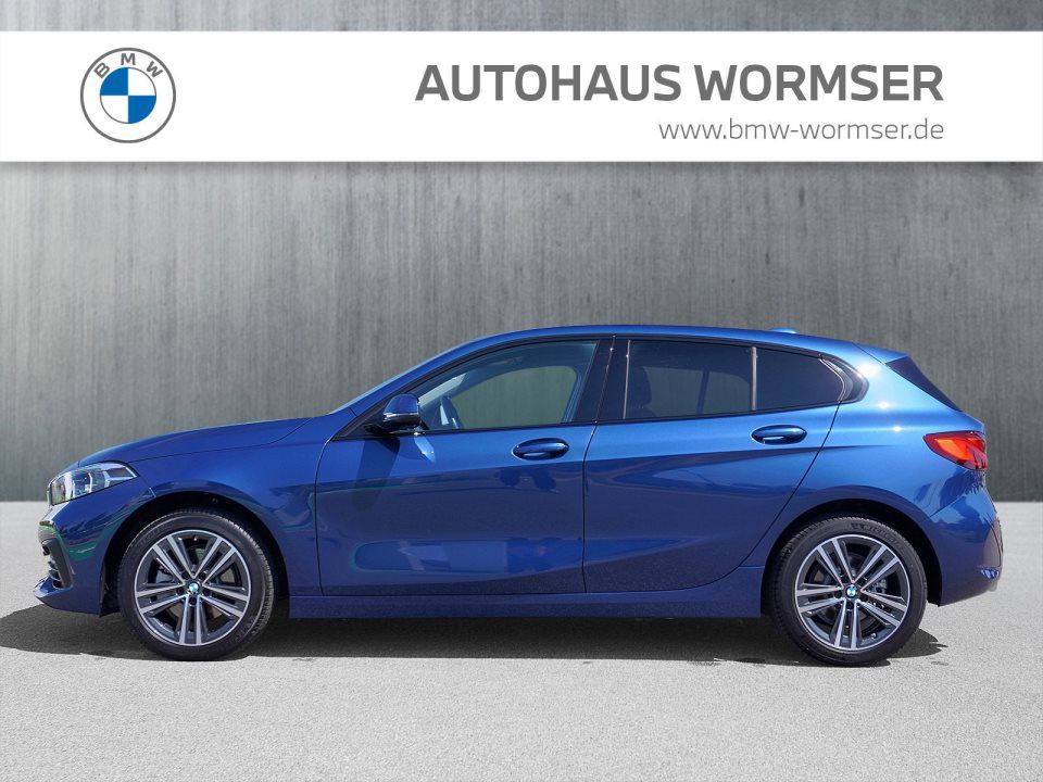 BMW 118