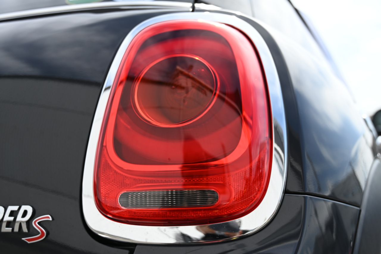 F56 MINI COOPER S