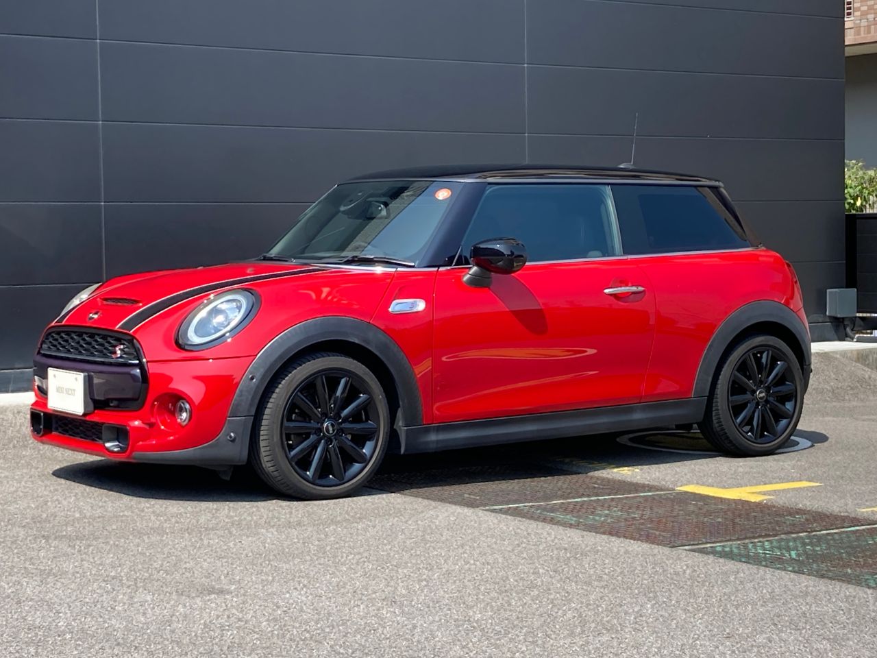MINI COOPER SD 3 DOOR.