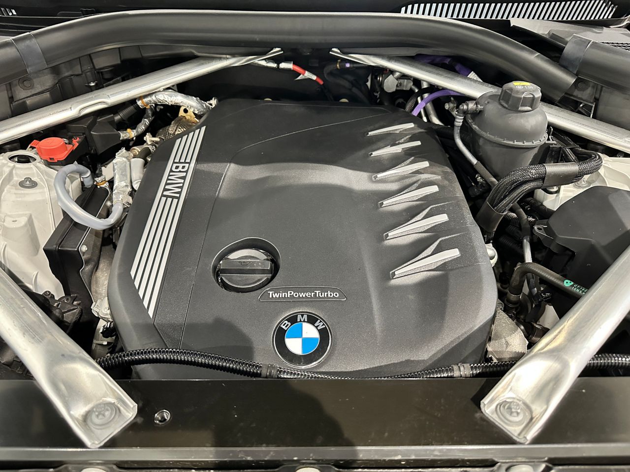 X6 xDrive30d RHD