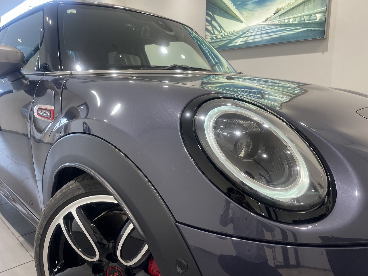 F56 MINI JOHN COOPER WORKS