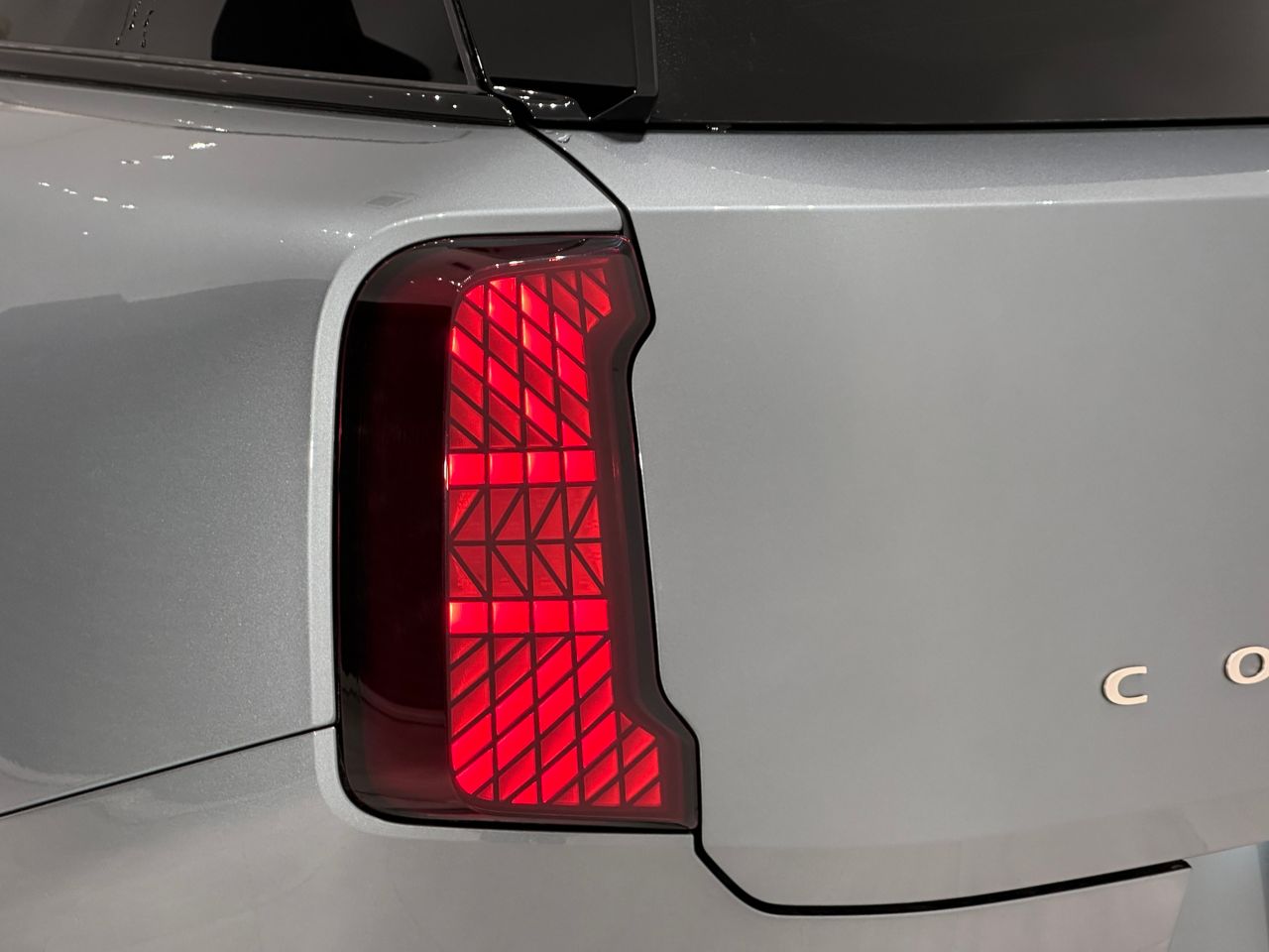U25 MINI Countryman SE ALL4