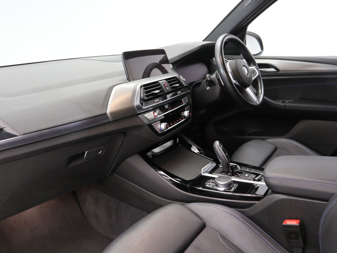 X3 xDrive20d RHD ZA