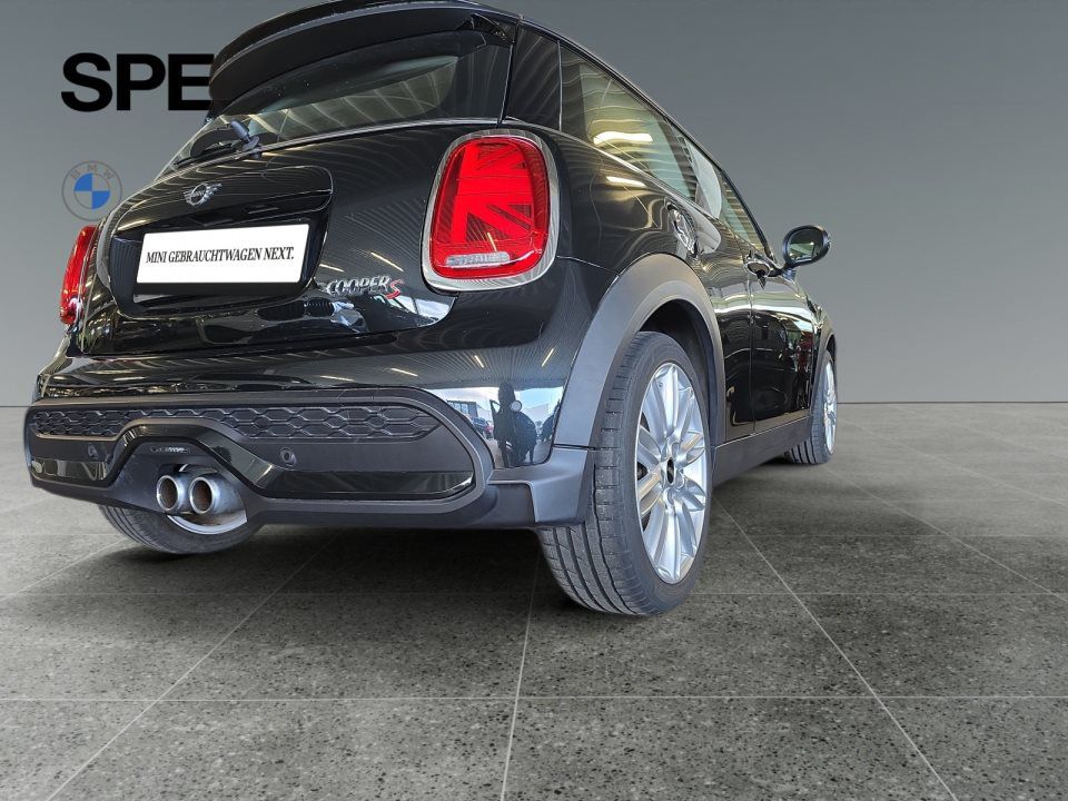 MINI Cooper S