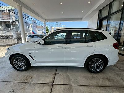 X3 xDrive20d RHD ZA