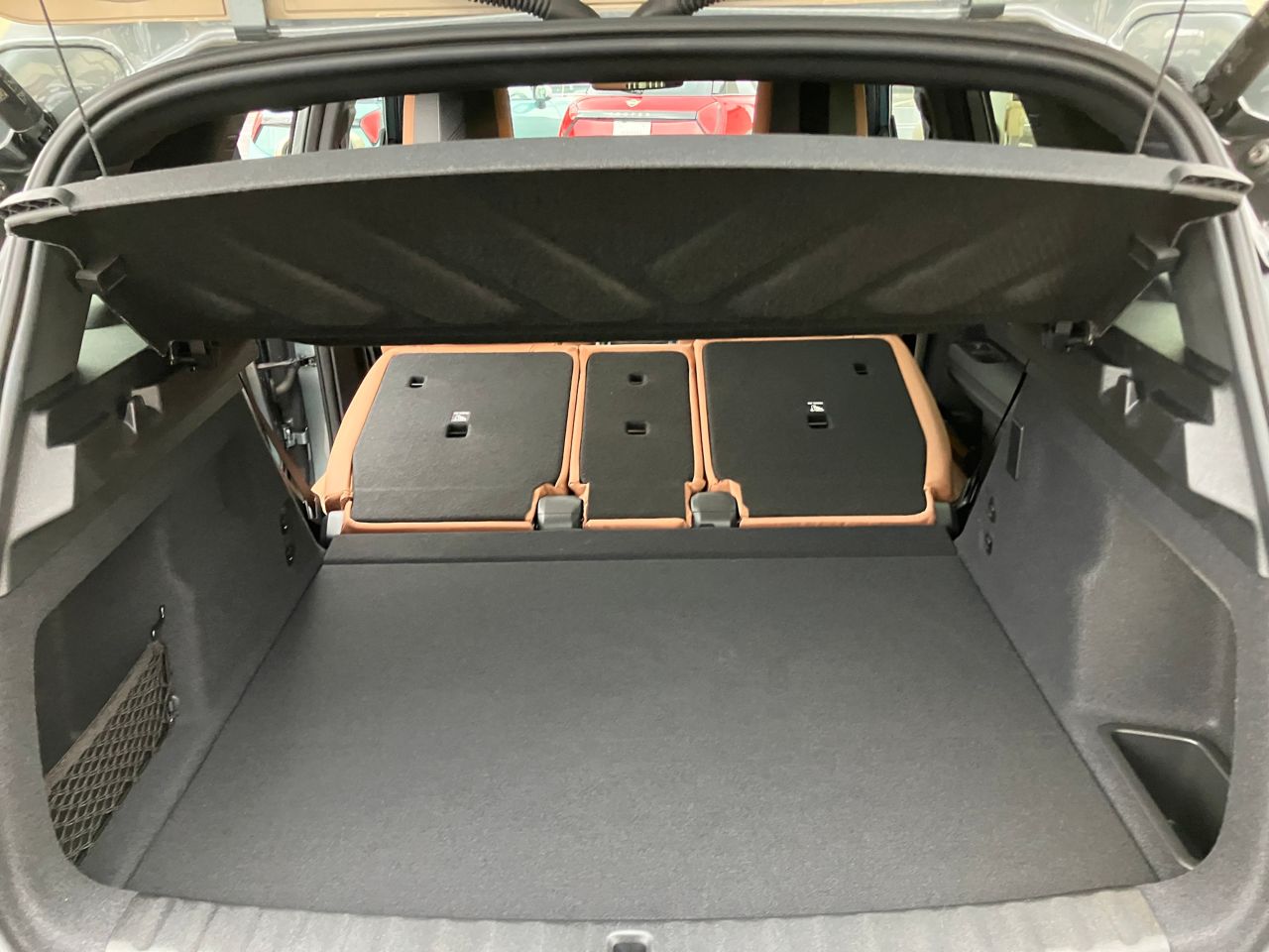 U25 MINI Countryman SE ALL4
