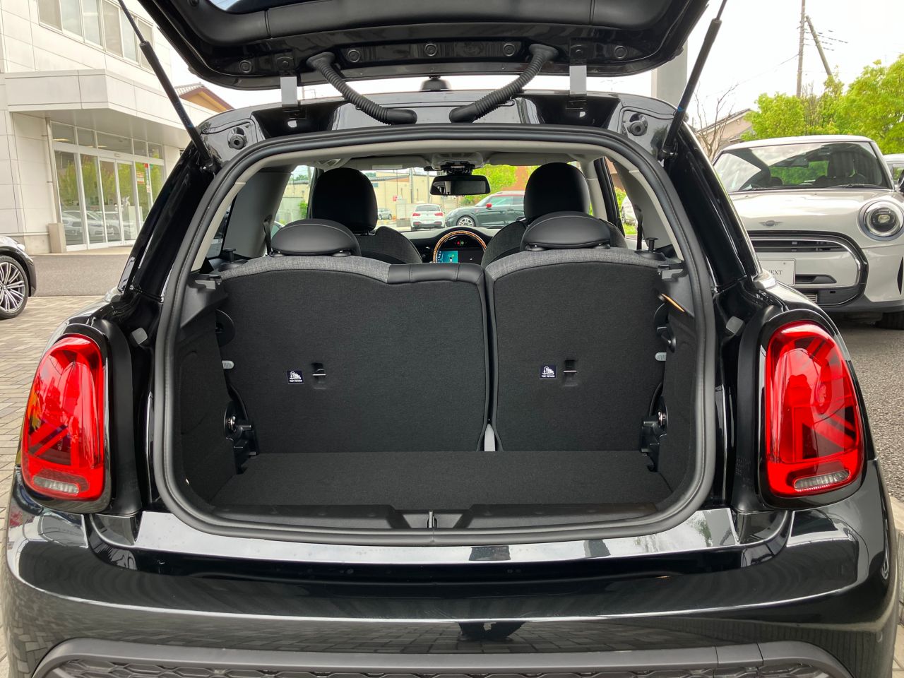 Cooper S 3 doors RHD