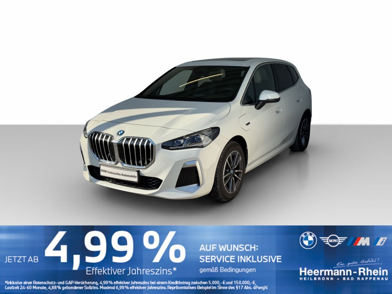 BMW 225