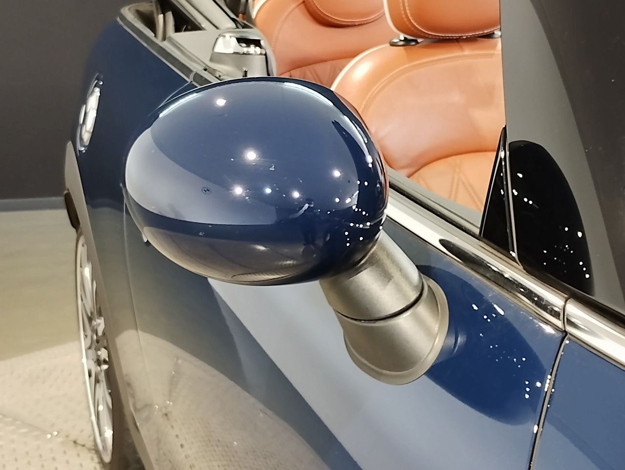 F57 MINI Cooper S Convertible LCI