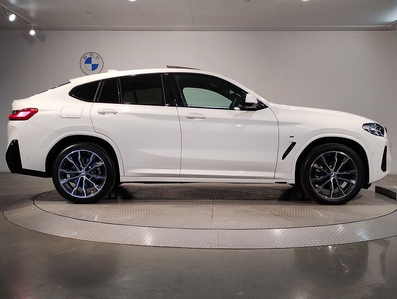 X4 xDrive20d RHD