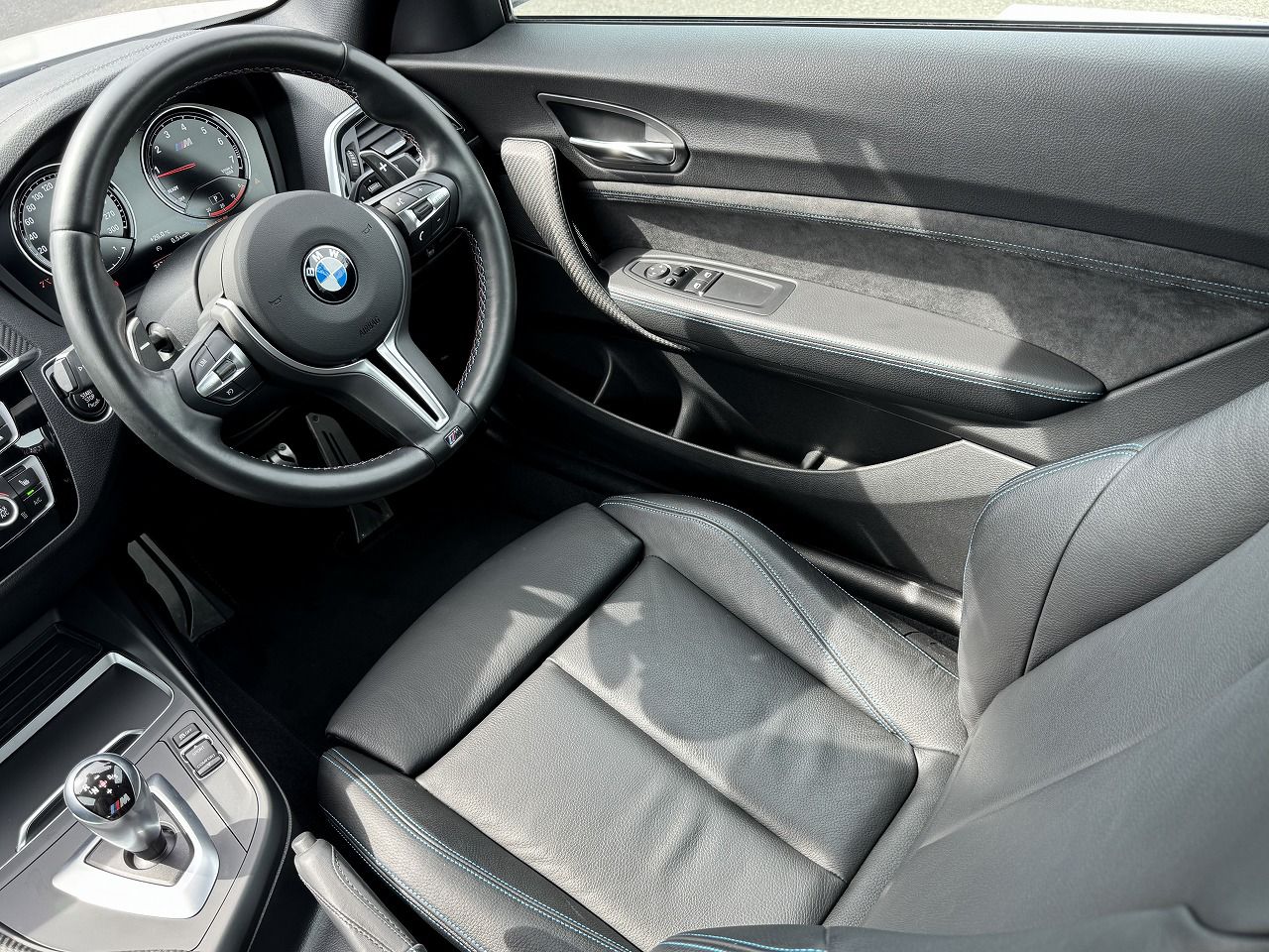 M2 COUPE RHD