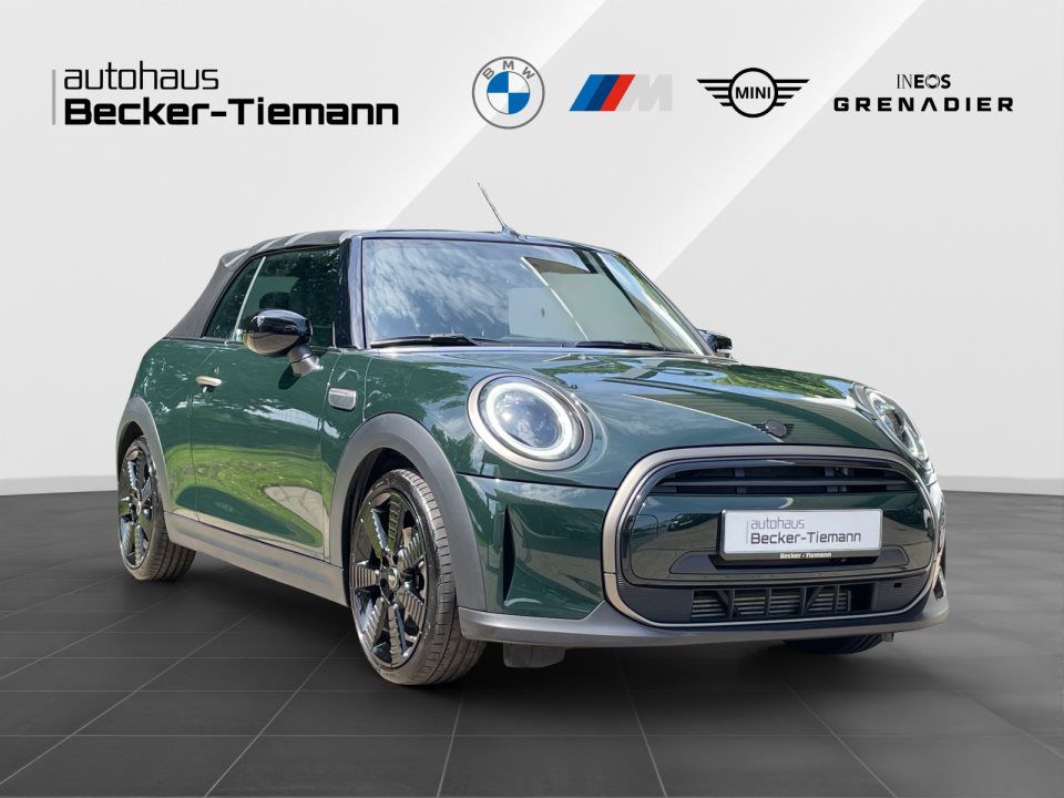MINI Cooper Cabrio