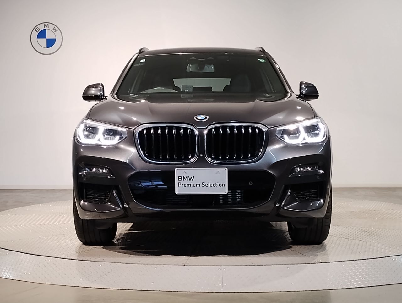 X3 xDrive20d RHD ZA