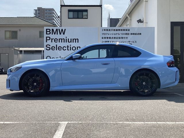 G87 M2 Coupe