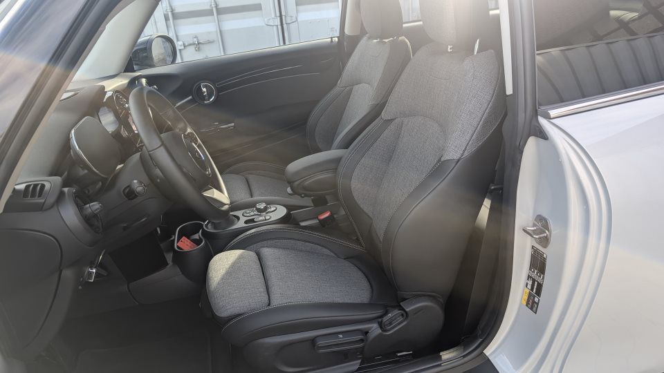 MINI Cooper SE