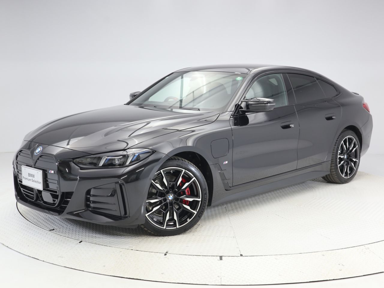 i4 M50 xDrive