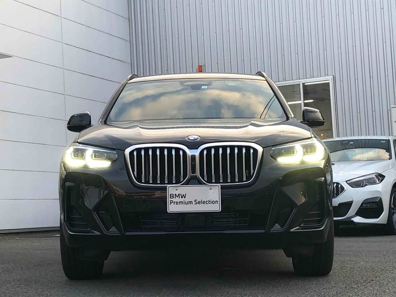 G01 X3 xDrive20d RHD ZA LCI