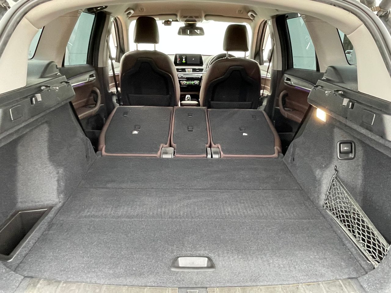 F48 X1 xDrive18d B47 2.0d LCI