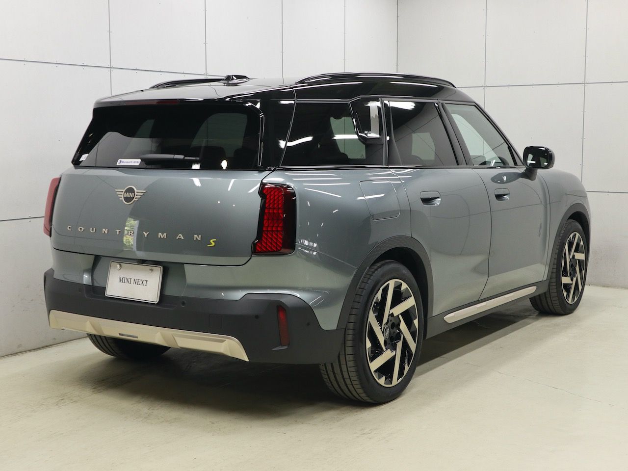 U25 MINI Countryman SE ALL4