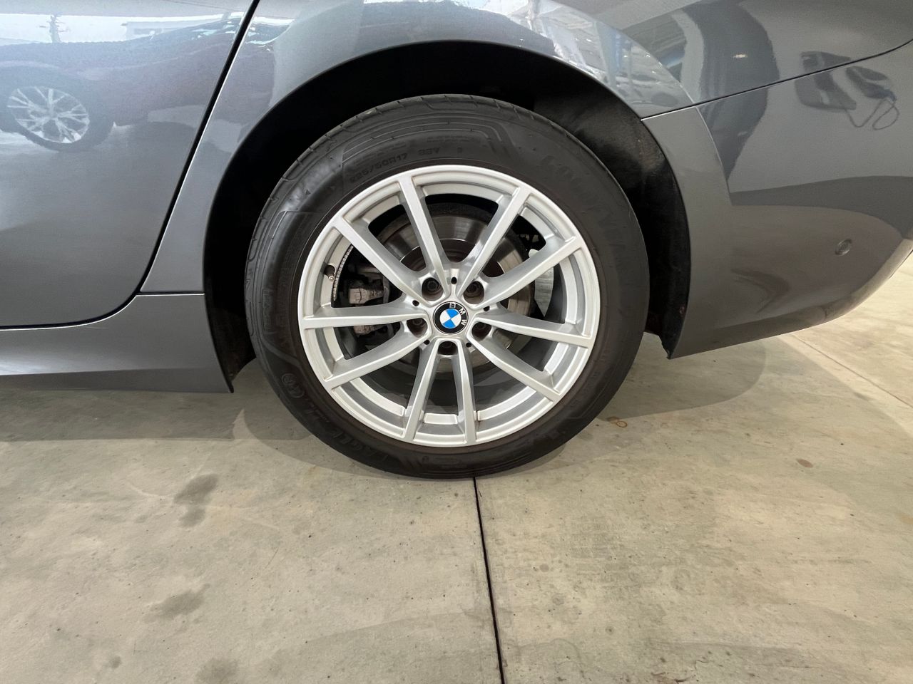G21 320d xDrive Touring RHD