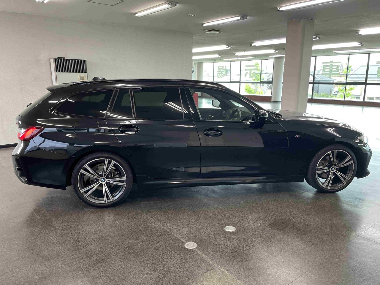 G21 320d xDrive Touring LCI RHD