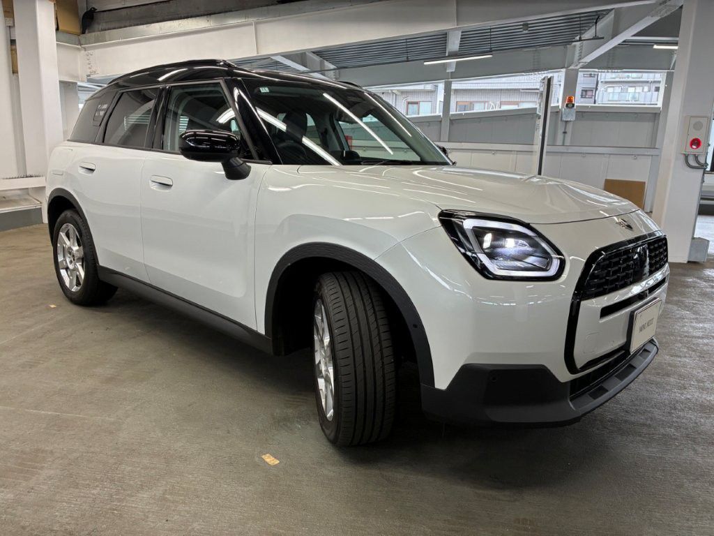 U25 MINI Countryman C