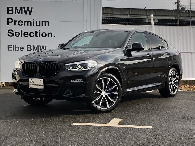 BMW X4 xDrive30i M Sport