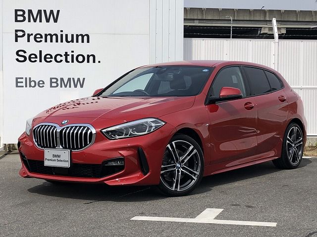 BMW 118i M Sport