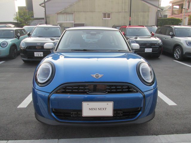 F66 MINI Cooper C 3Dr