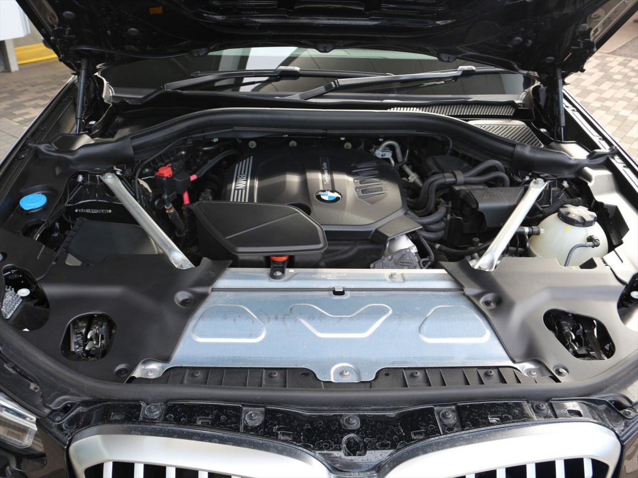 G01 X3 xDrive20d RHD ZA LCI