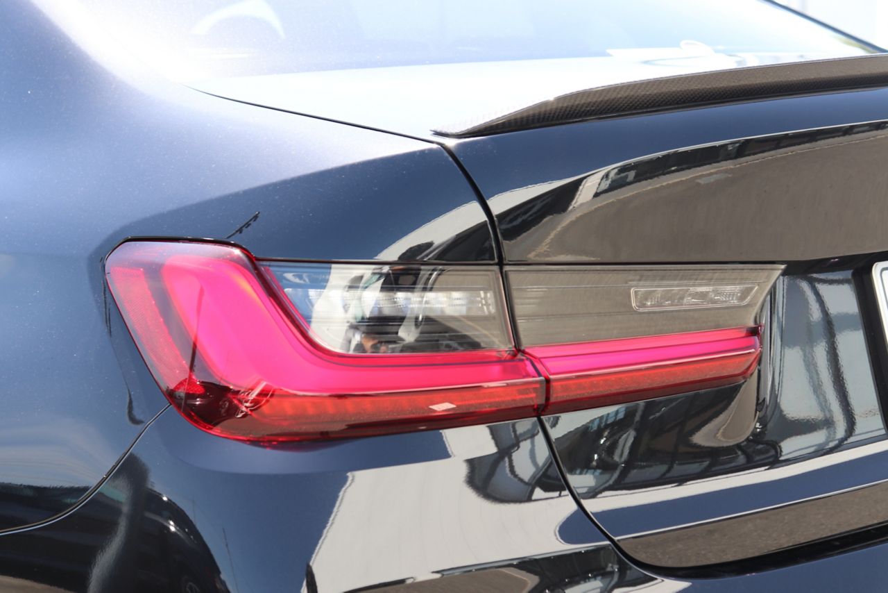 G80 M3 Competition M xDrive Saloon RHD