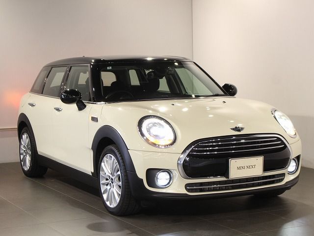 MINI CLUBMAN COOPER D