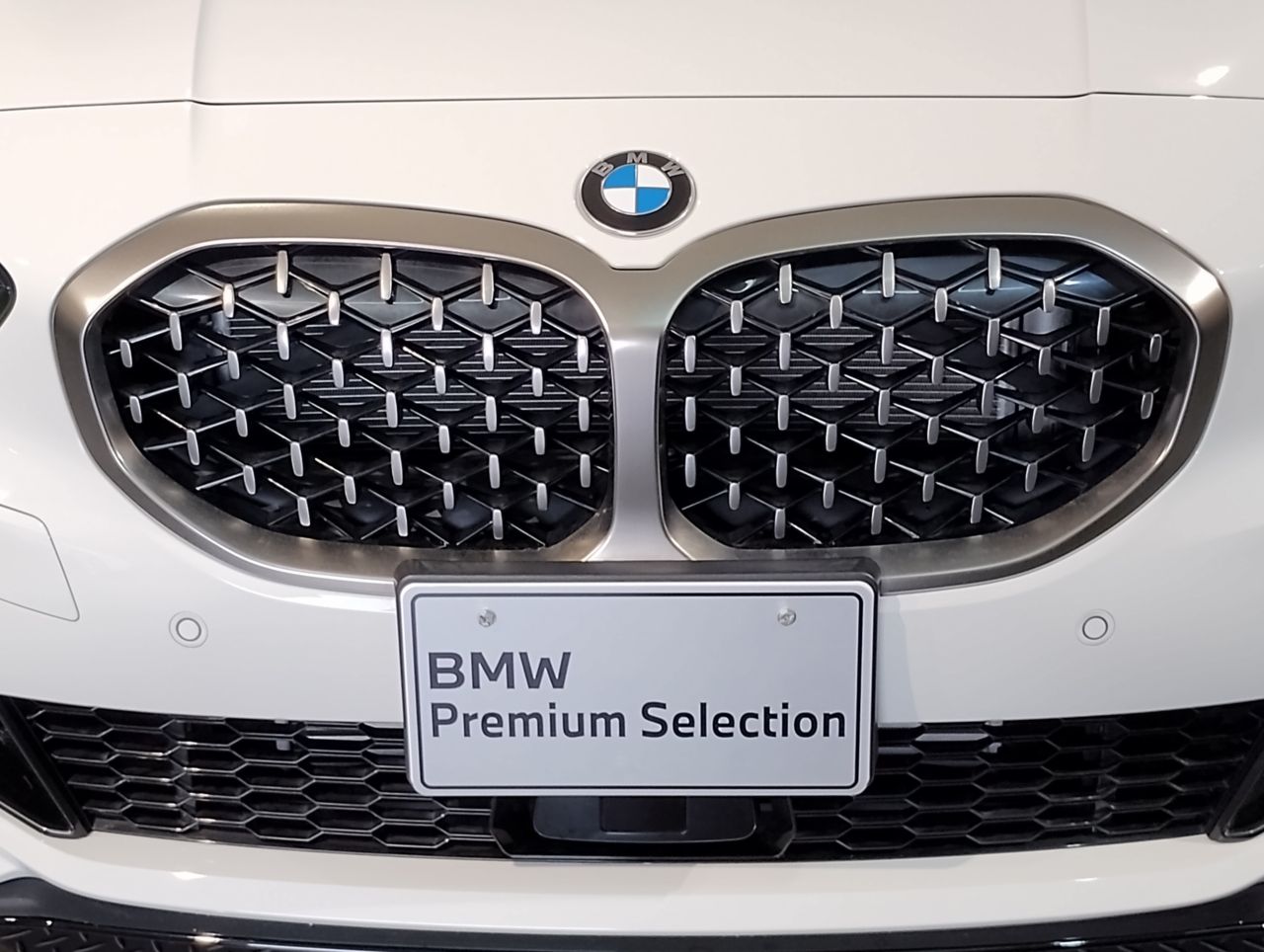 F40 M135i xDrive Sports Hatch 5-door B48 2.0i