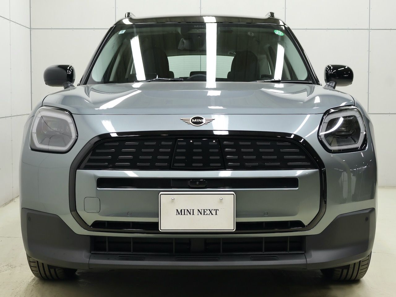 U25 MINI Countryman E