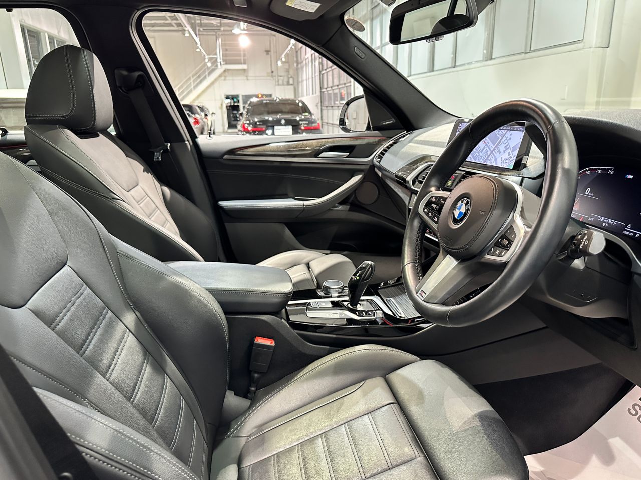 X3 xDrive20d RHD ZA