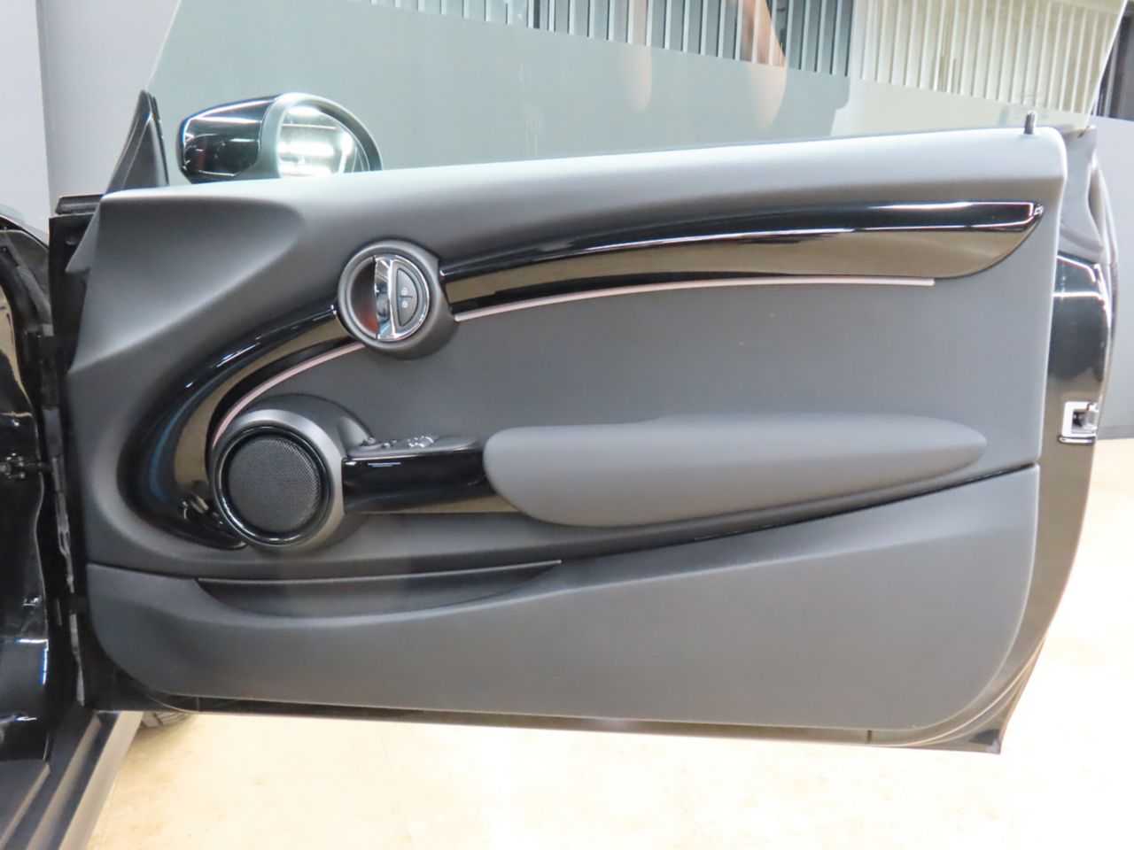 Cooper S 3 doors RHD