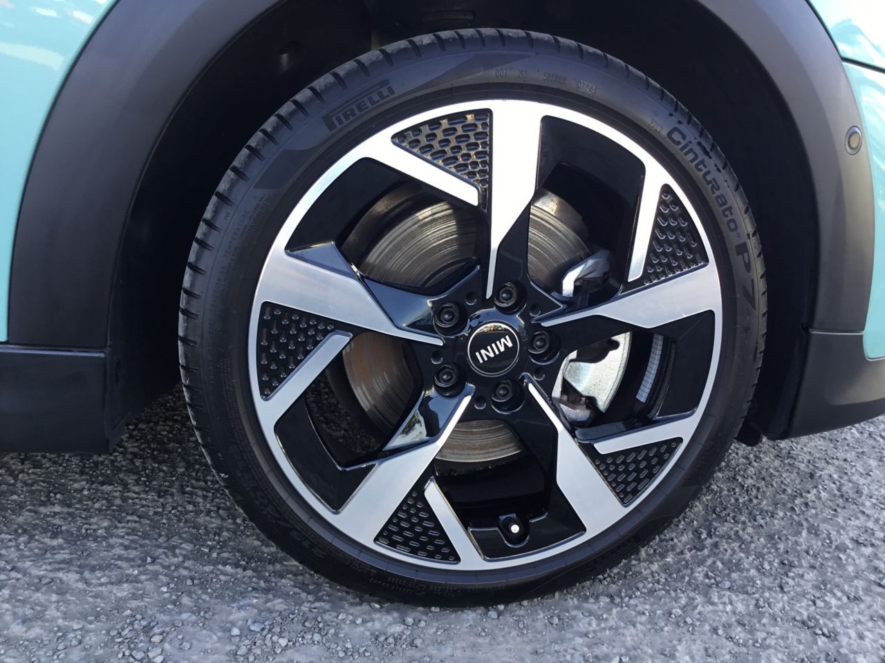 F66 MINI Cooper S 3Dr