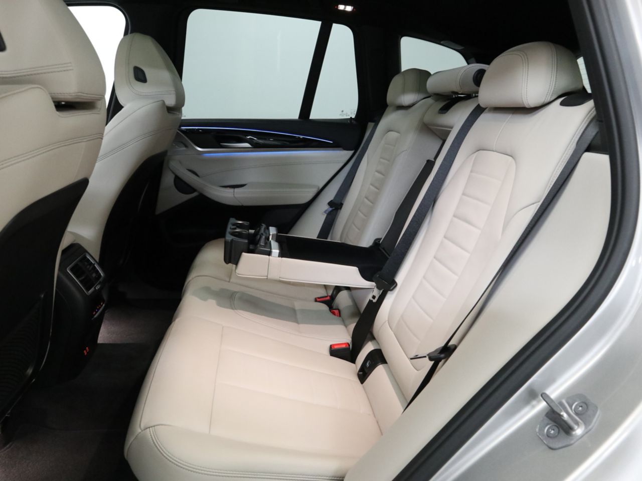 G08 iX3 BEV RHD