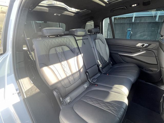 G07 X7 xDrive40d B57 3.0d