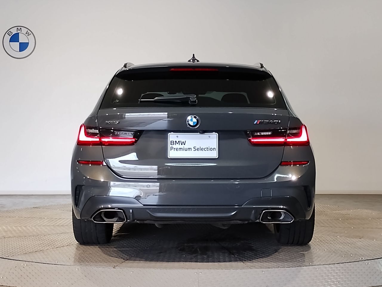 G21 M340i xDrive RHD