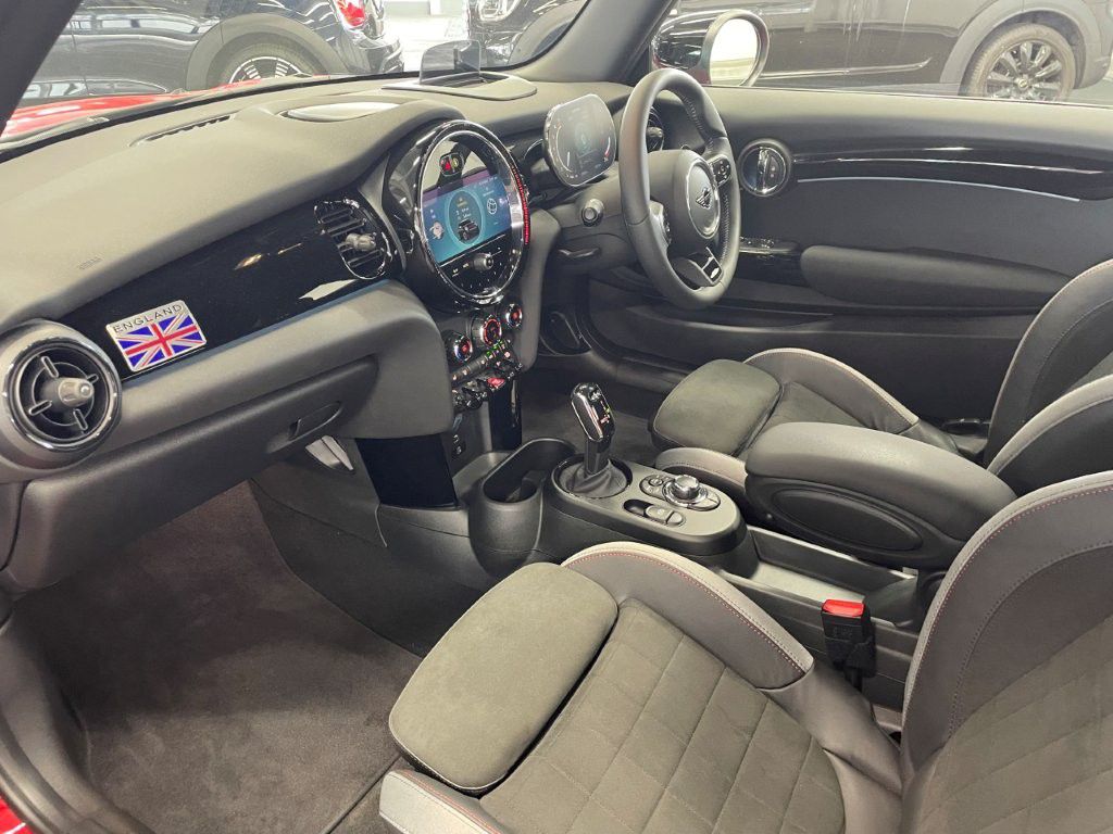 MINI JCW 3 Dr