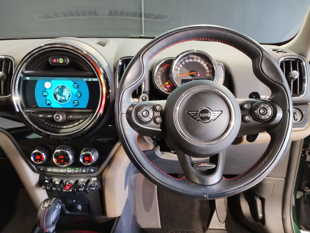 MINI CROSSOVER COOPER S
