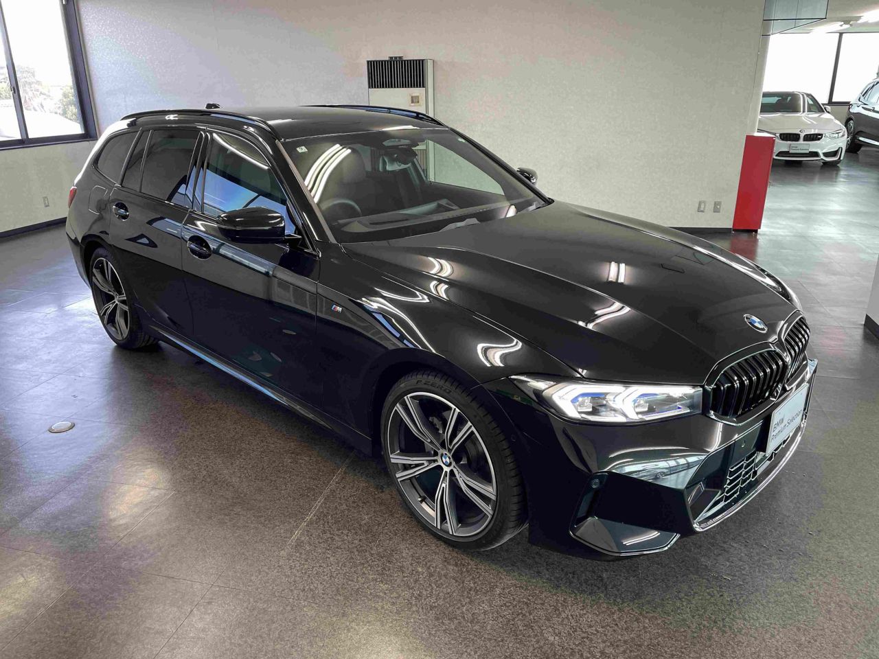 G21 320d xDrive Touring LCI RHD