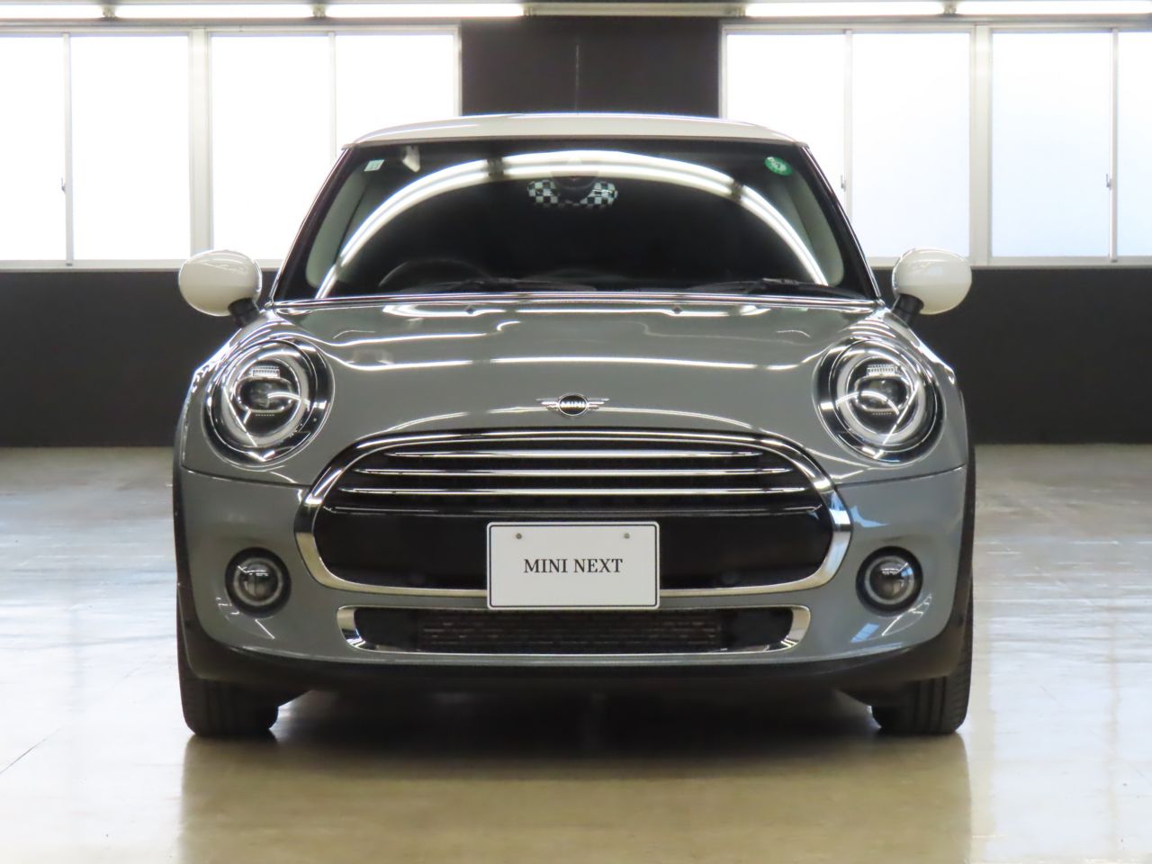 MINI Cooper D 3-Door Hatch