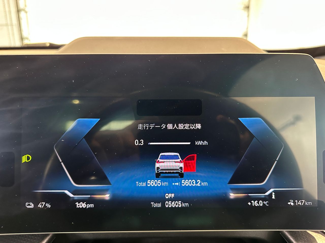U11 iX1 xDrive30