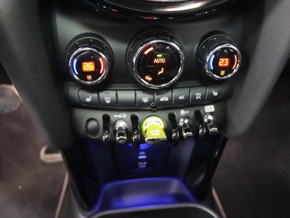 MINI Cooper SE