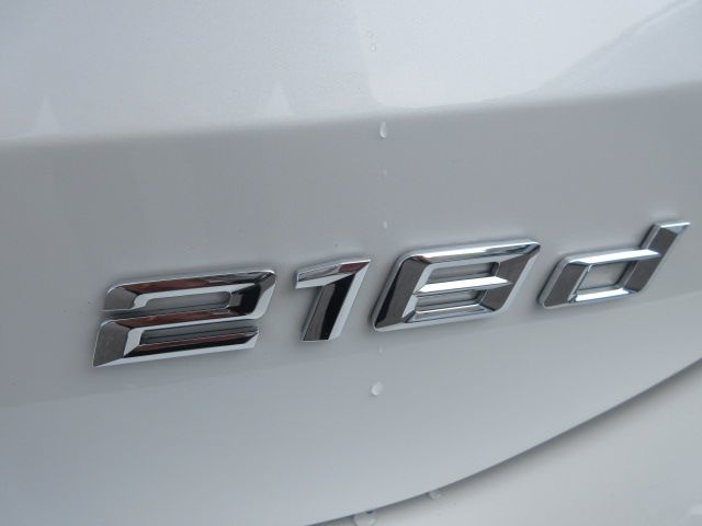 U06 218d Active Tourer B47 2.0d