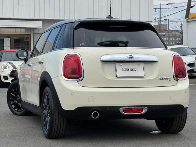 MINI F55 Cooper D 5dr Hatch LCI
