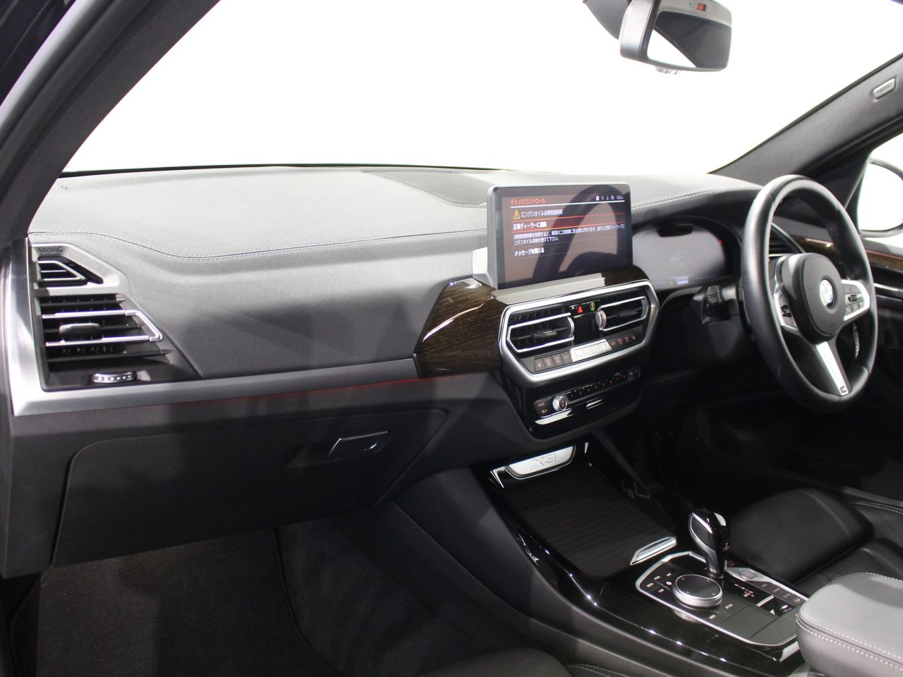 G01 X3 xDrive20d RHD ZA LCI